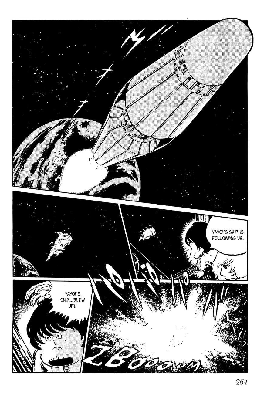 Queen Millennia Chapter 6 page 44 - Chapter 6