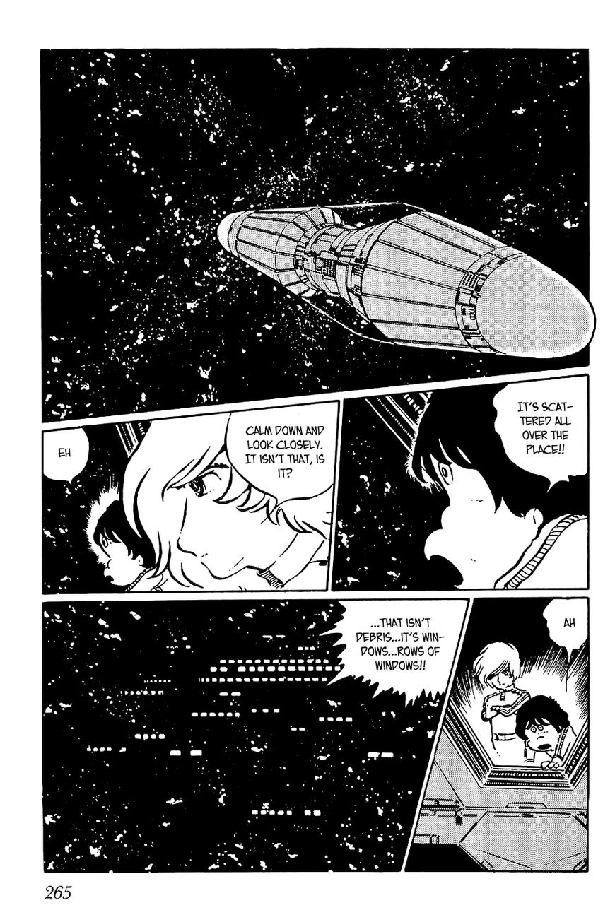 Queen Millennia Chapter 6 page 45 - Chapter 6