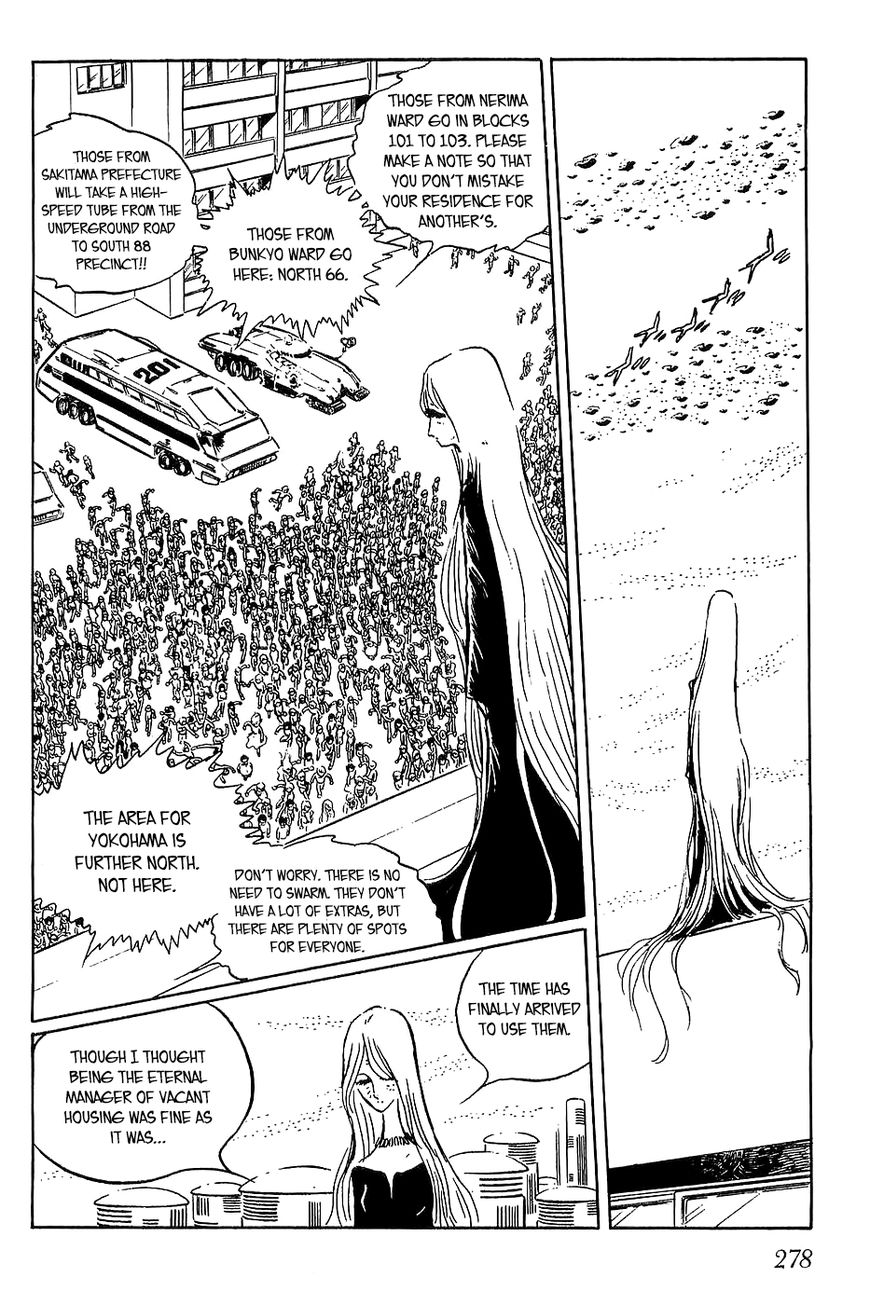 Queen Millennia Chapter 6 page 58 - Chapter 6