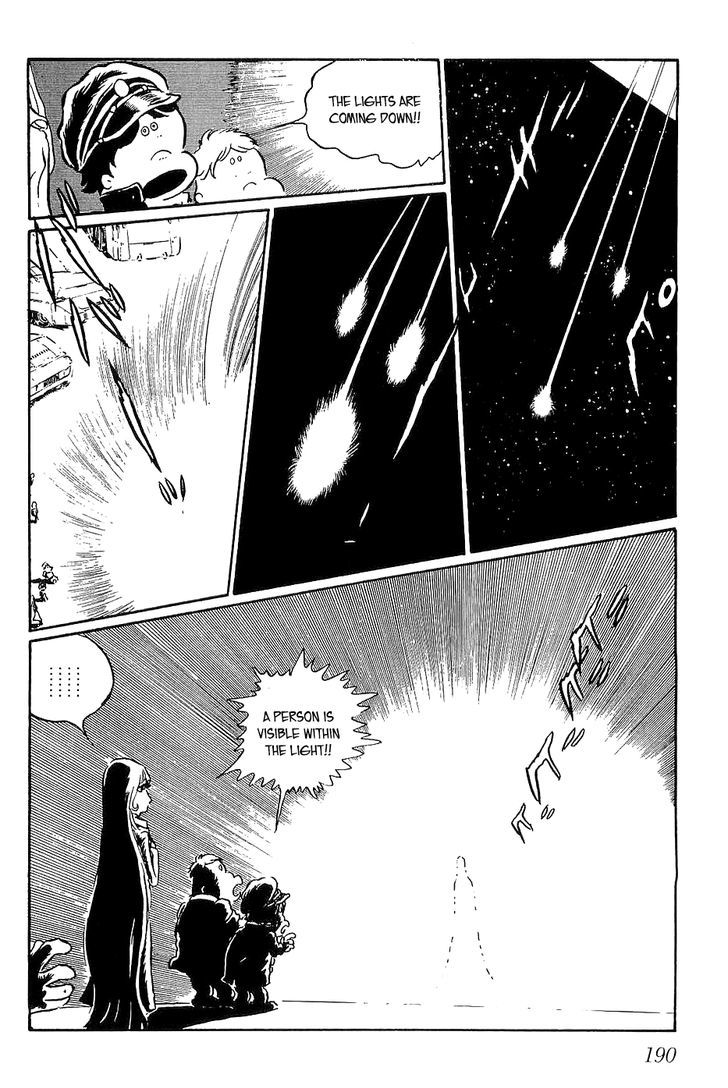 Queen Millennia Chapter 7 page 10 - Chapter 7