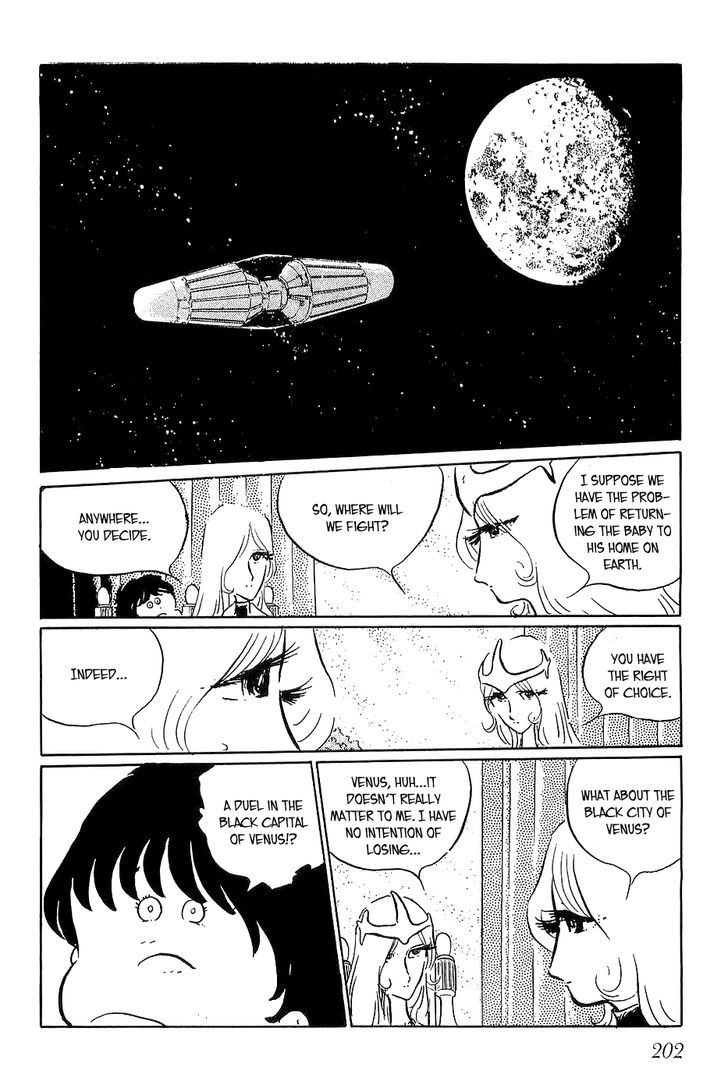 Queen Millennia Chapter 7 page 22 - Chapter 7