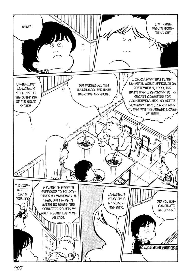 Queen Millennia Chapter 7 page 27 - Chapter 7