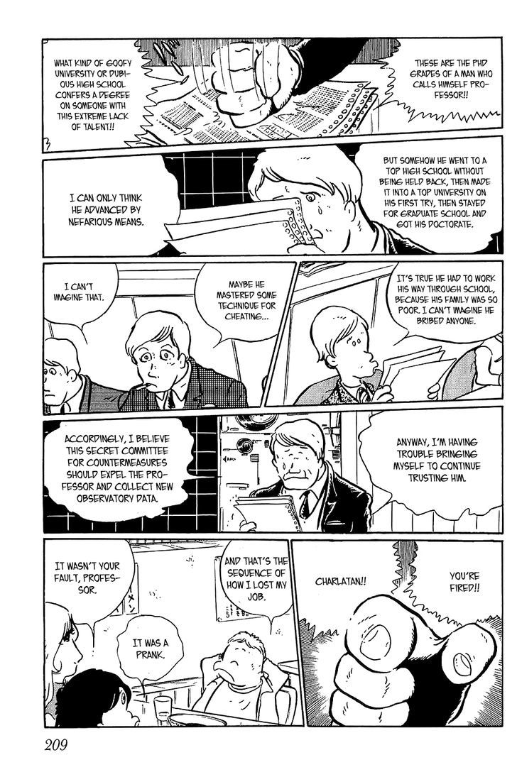 Queen Millennia Chapter 7 page 29 - Chapter 7