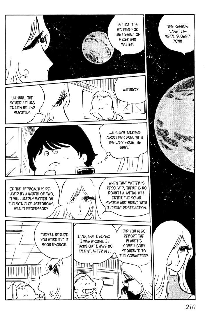 Queen Millennia Chapter 7 page 30 - Chapter 7