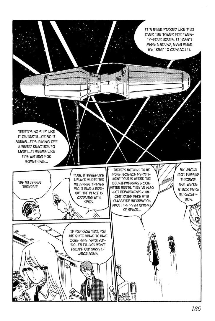 Queen Millennia Chapter 7 page 6 - Chapter 7