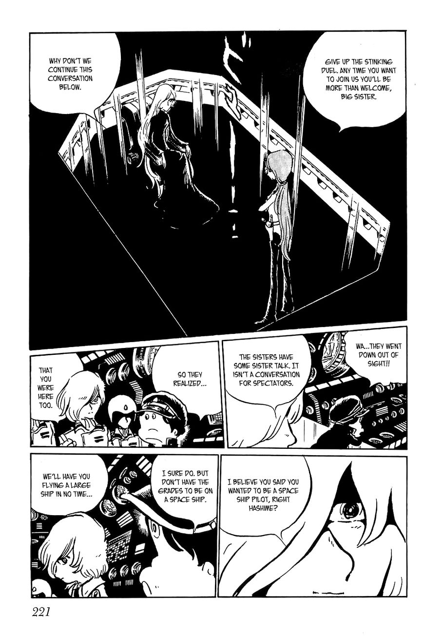 Queen Millennia Chapter 8 page 11 - Chapter 8