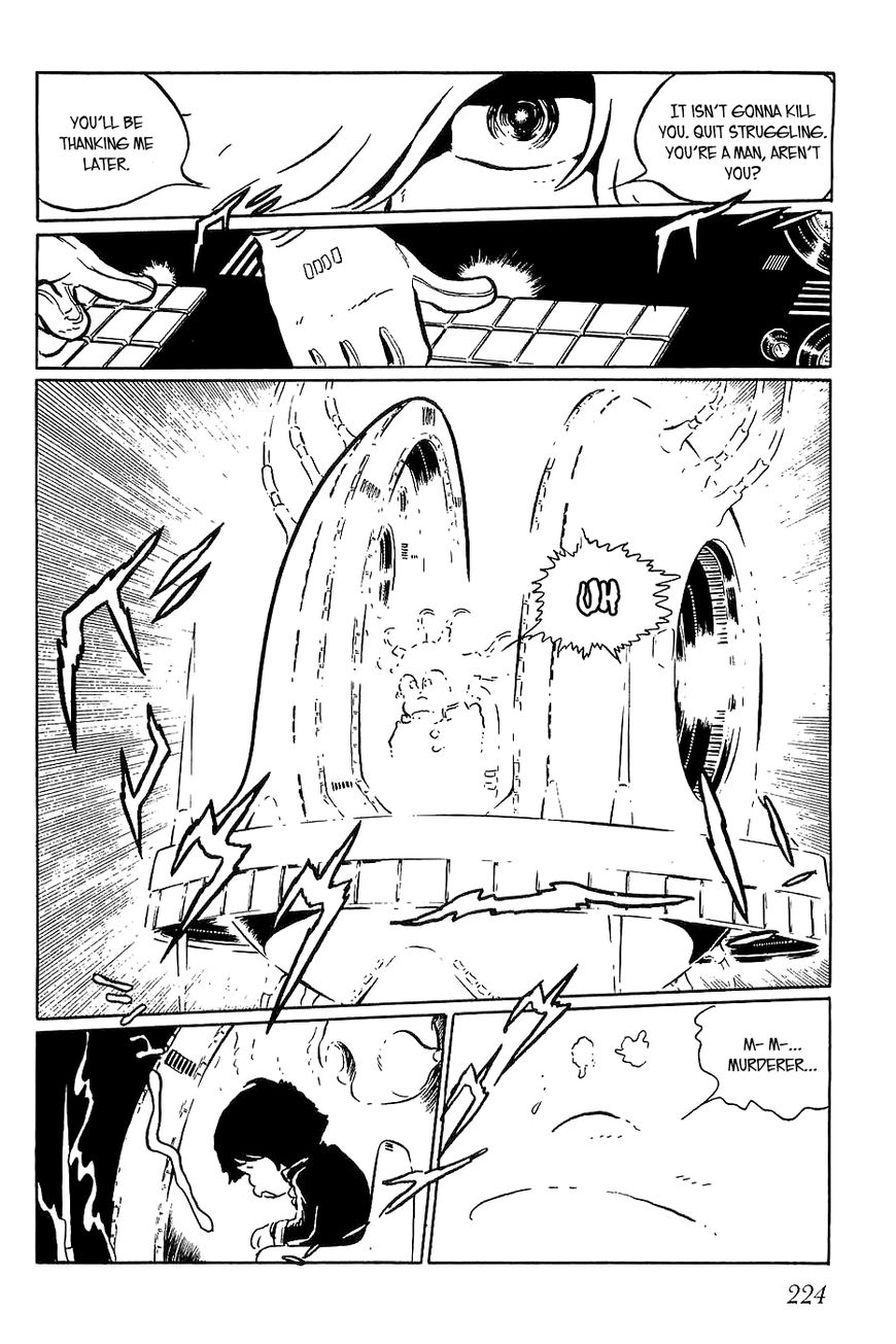 Queen Millennia Chapter 8 page 14 - Chapter 8