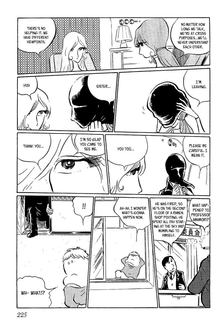 Queen Millennia Chapter 8 page 15 - Chapter 8