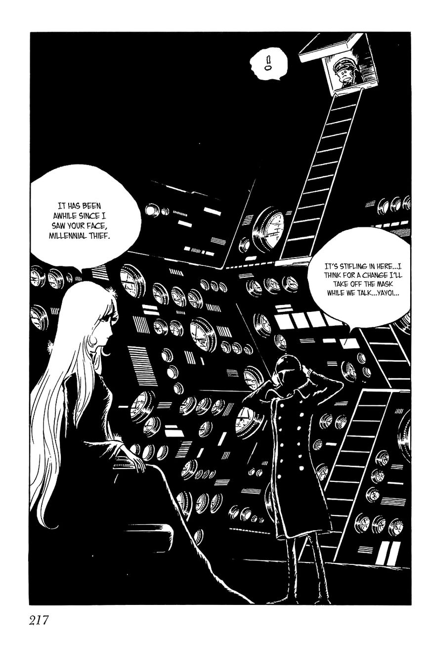 Queen Millennia Chapter 8 page 7 - Chapter 8