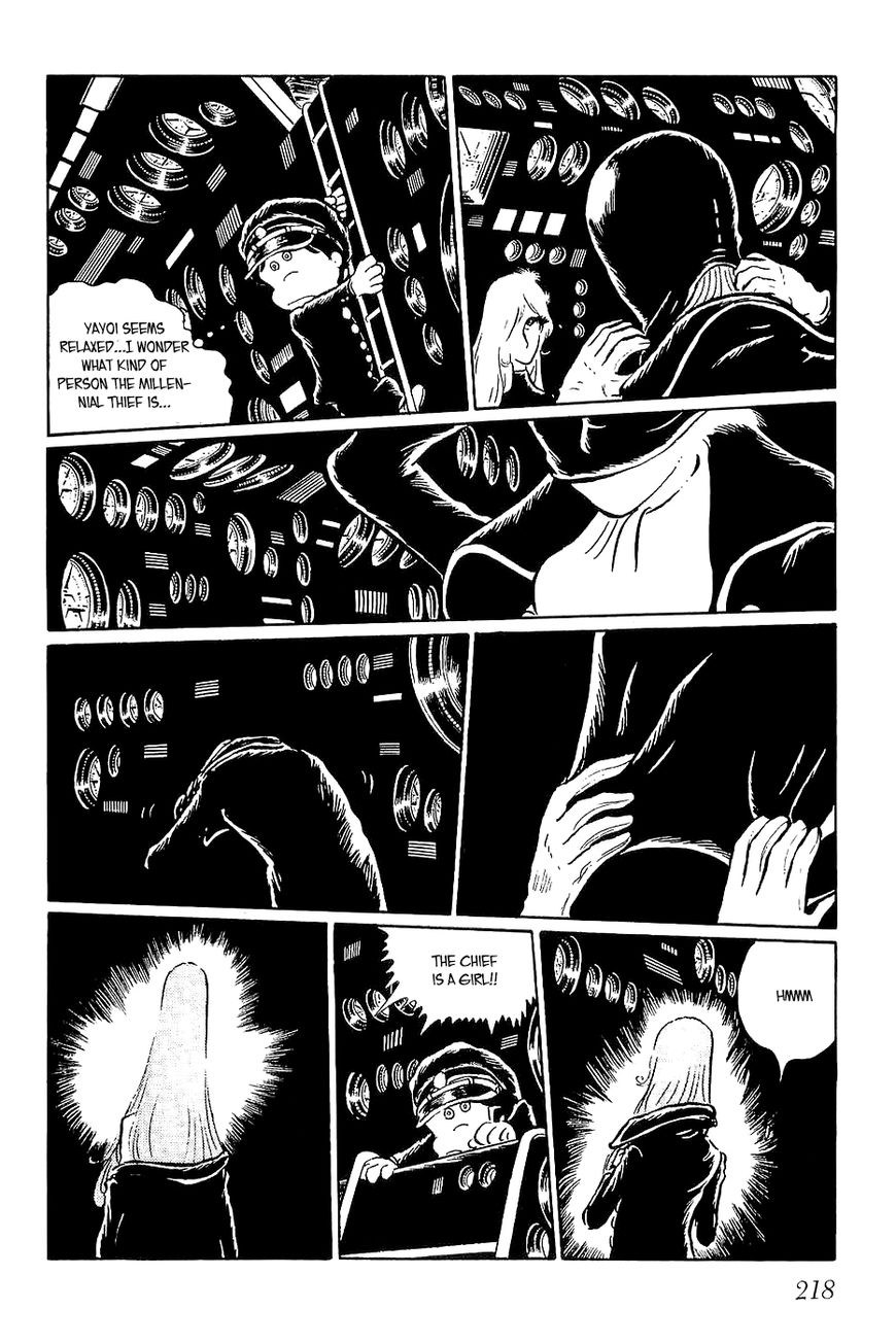 Queen Millennia Chapter 8 page 8 - Chapter 8