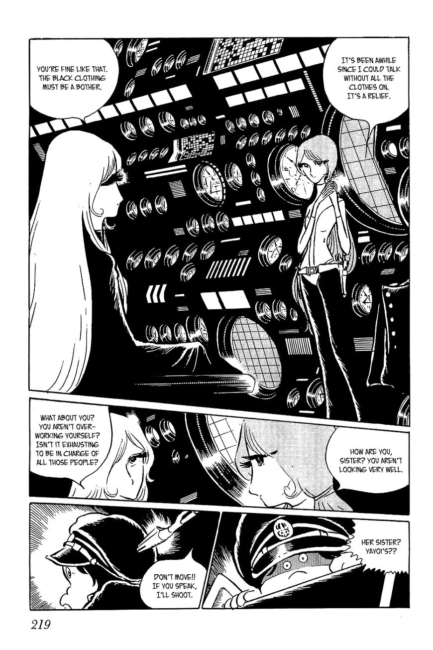 Queen Millennia Chapter 8 page 9 - Chapter 8