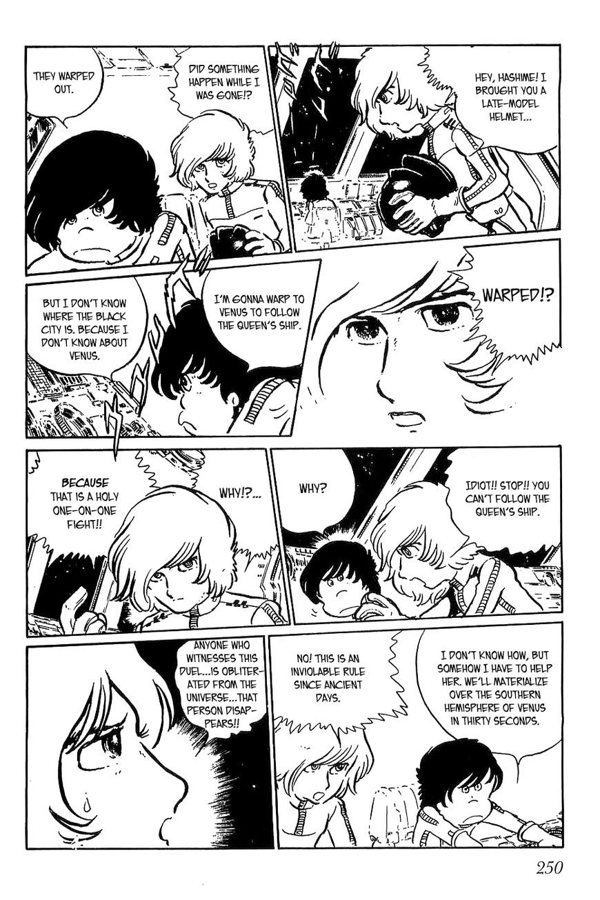 Queen Millennia Chapter 9 page 10 - Chapter 9