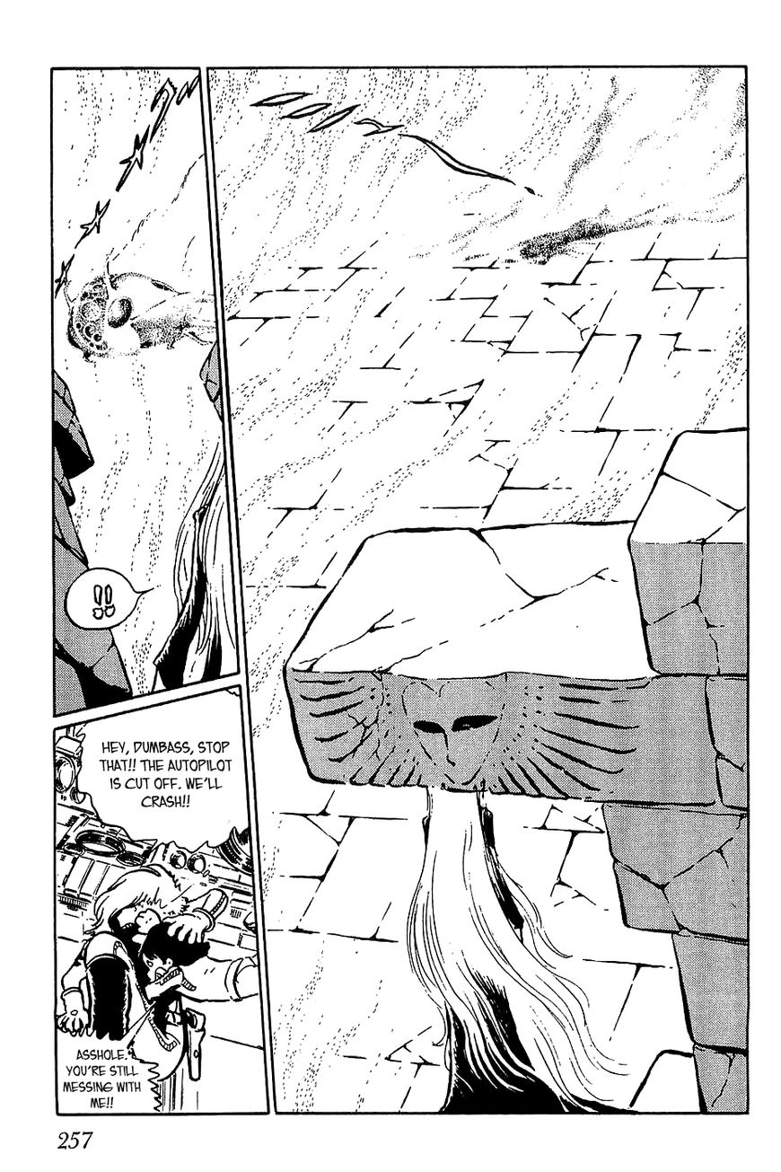 Queen Millennia Chapter 9 page 17 - Chapter 9