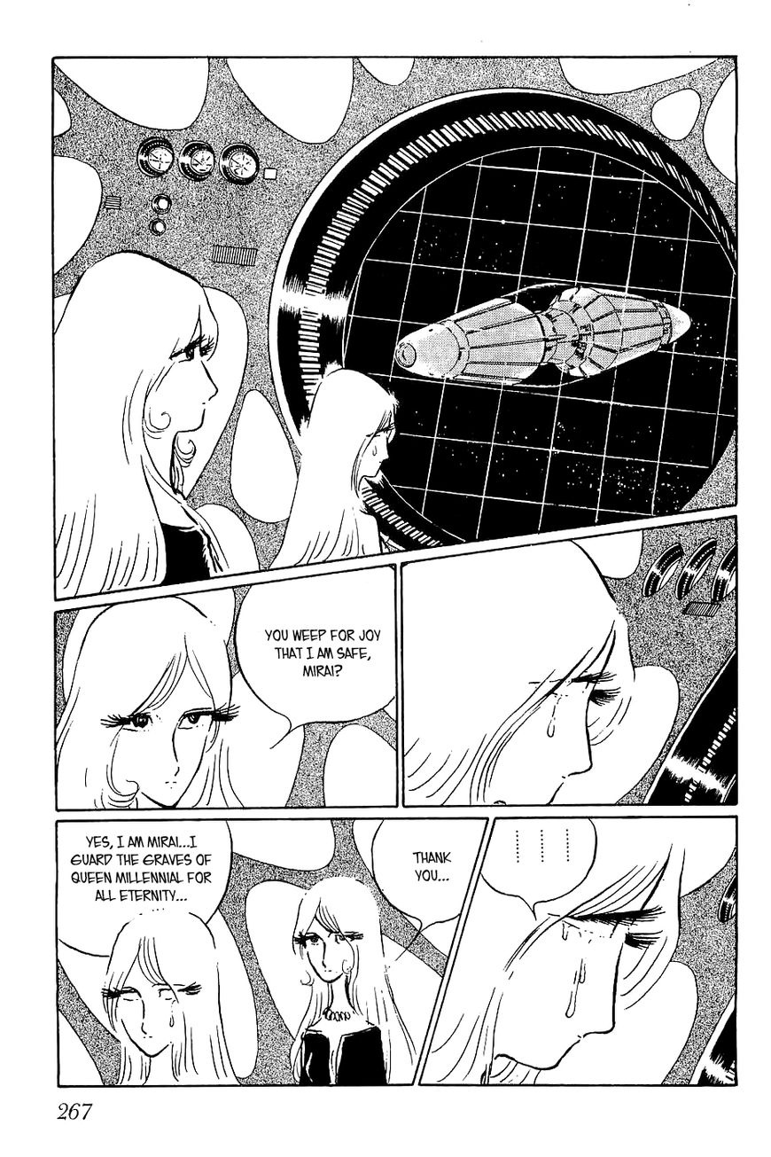 Queen Millennia Chapter 9 page 27 - Chapter 9