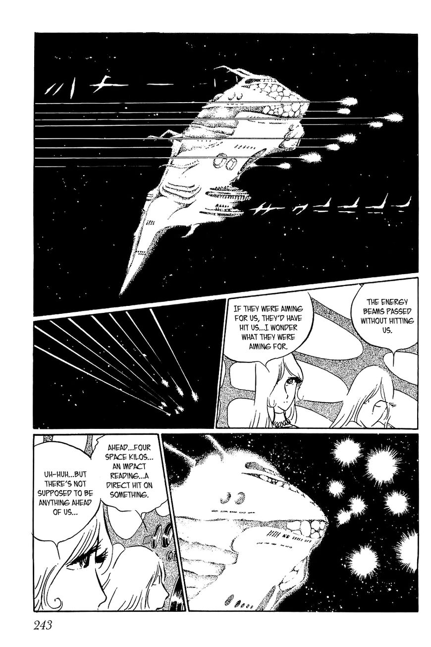 Queen Millennia Chapter 9 page 3 - Chapter 9