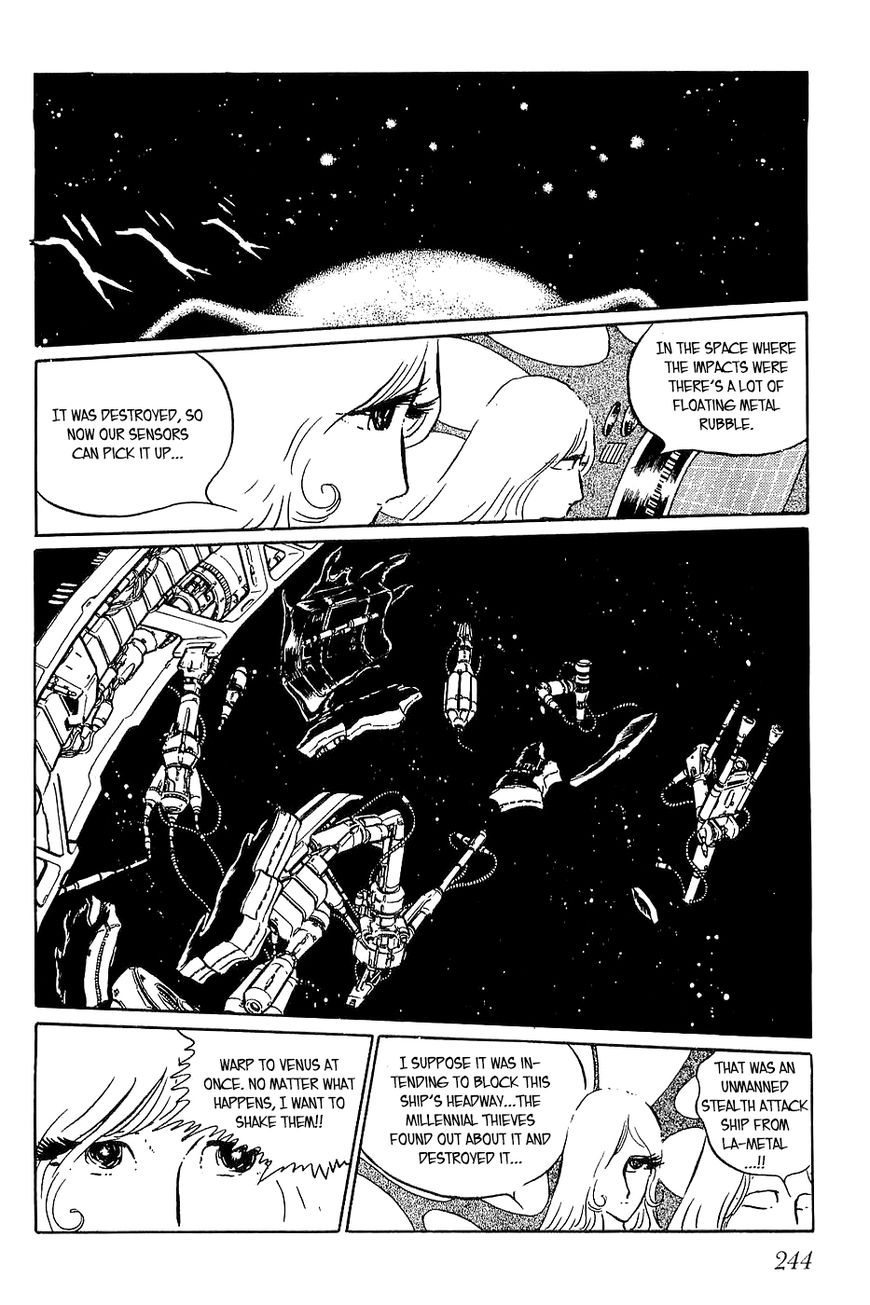 Queen Millennia Chapter 9 page 4 - Chapter 9