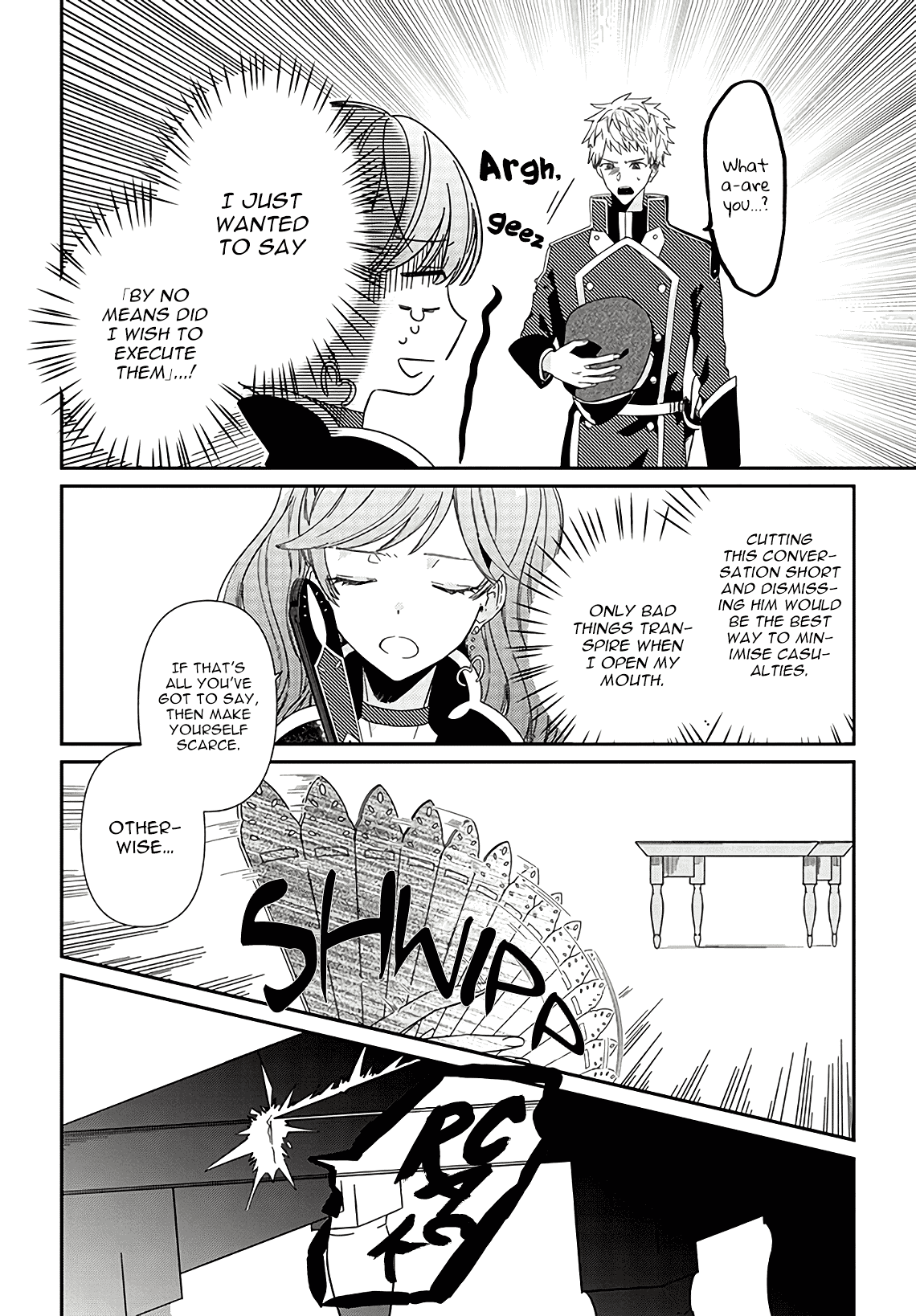 Queen of Hearts in Wonderland Chapter 1.2 page 10 - Chapter 1.2: Kingdom of Hearts