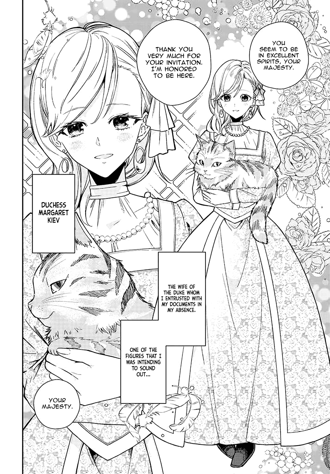 Queen of Hearts in Wonderland Chapter 3.1 page 9 - Chapter 3.1: ♡ Party