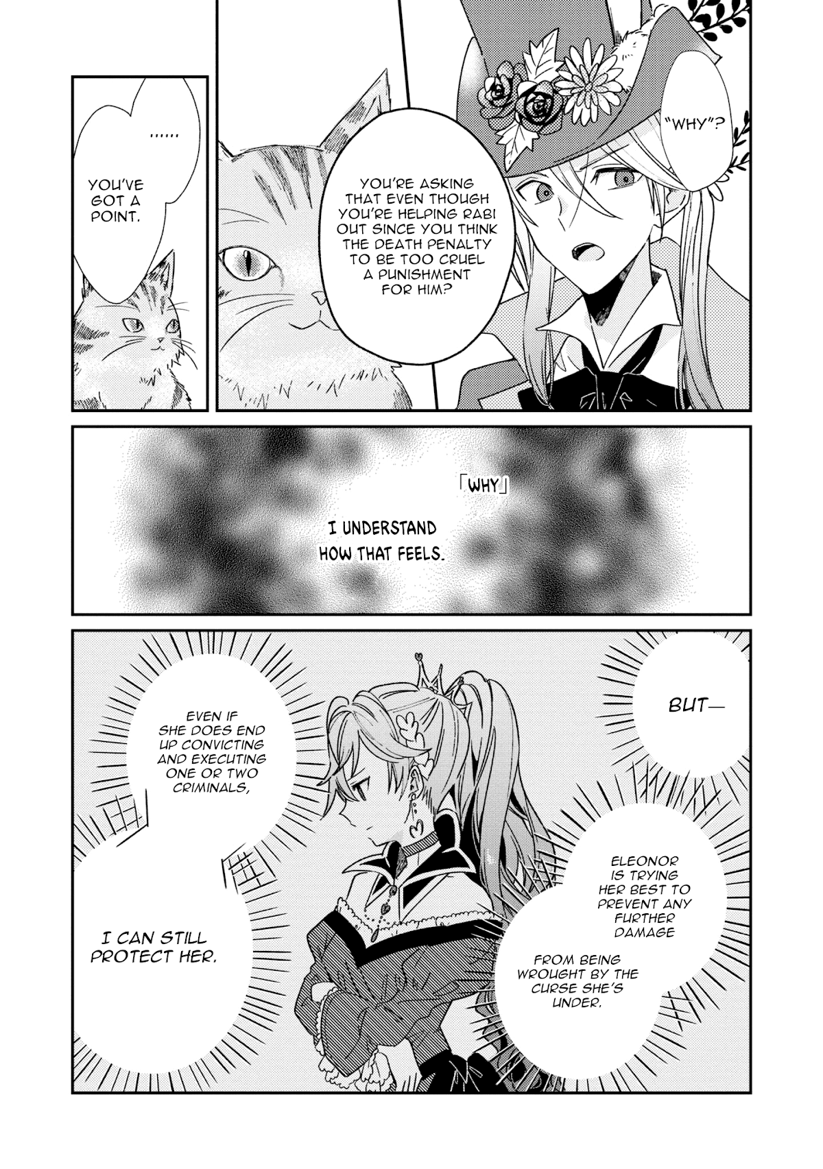 Queen of Hearts in Wonderland Chapter 4.2 page 10 - Chapter 4.2: Fate