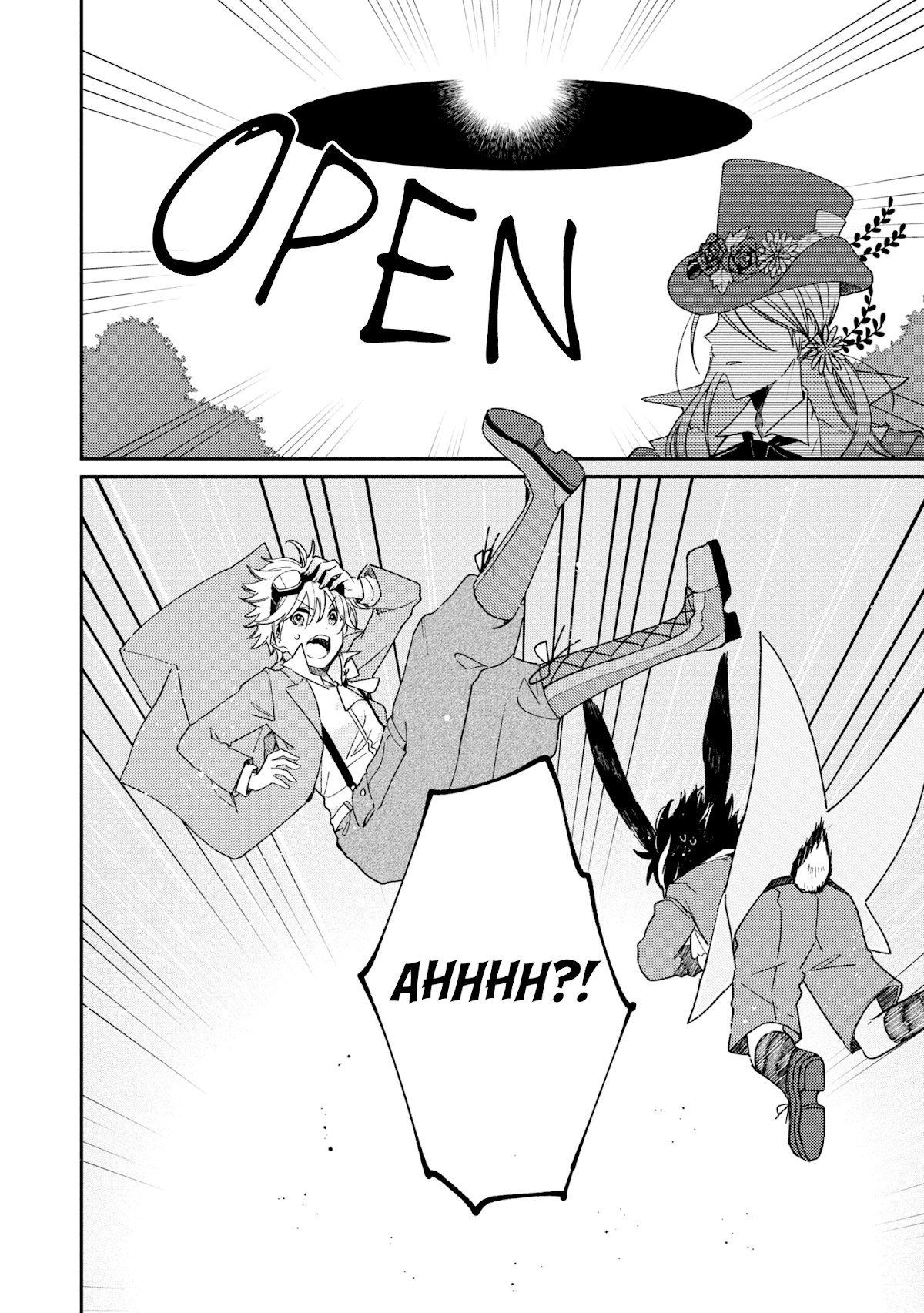 Queen of Hearts in Wonderland Chapter 4.2 page 12 - Chapter 4.2: Fate
