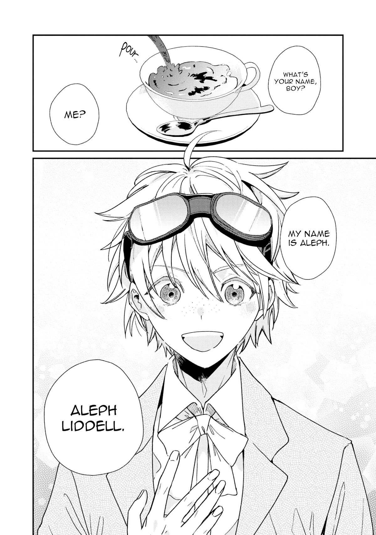 Queen of Hearts in Wonderland Chapter 4.2 page 16 - Chapter 4.2: Fate