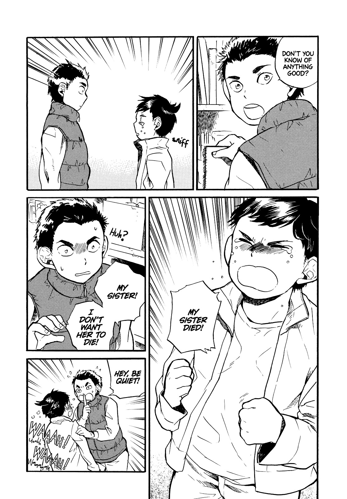Queen of the Apartment Complex Chapter 0 page 22 - Chapter 0 : Oneshot