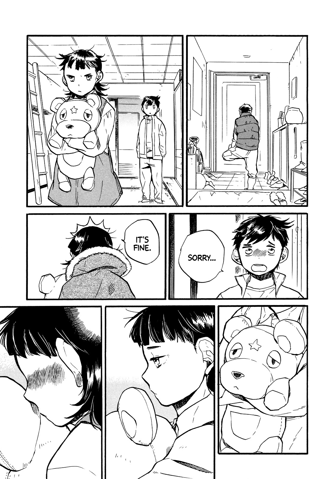 Queen of the Apartment Complex Chapter 0 page 29 - Chapter 0 : Oneshot