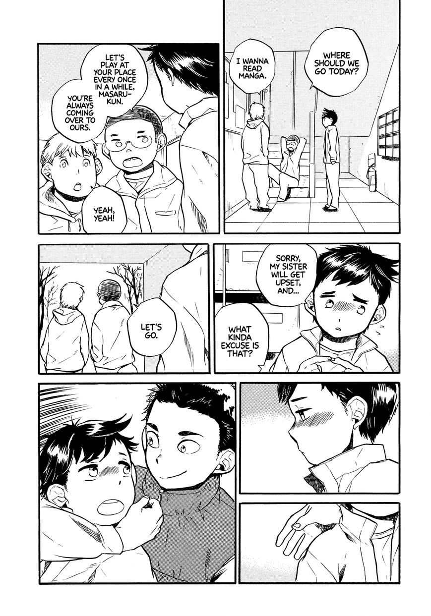 Queen of the Apartment Complex Chapter 1 page 15 - Chapter 1