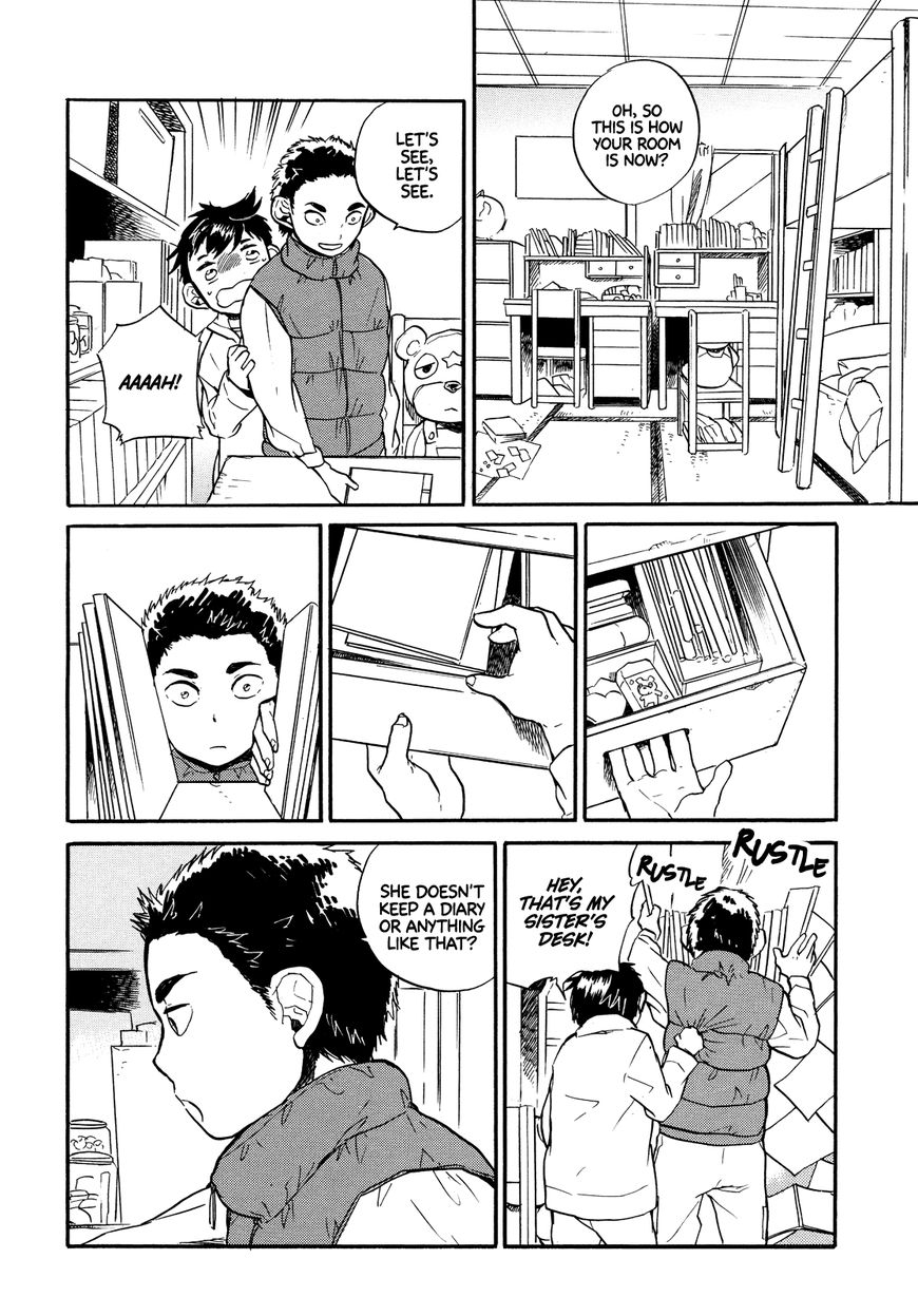 Queen of the Apartment Complex Chapter 1 page 18 - Chapter 1