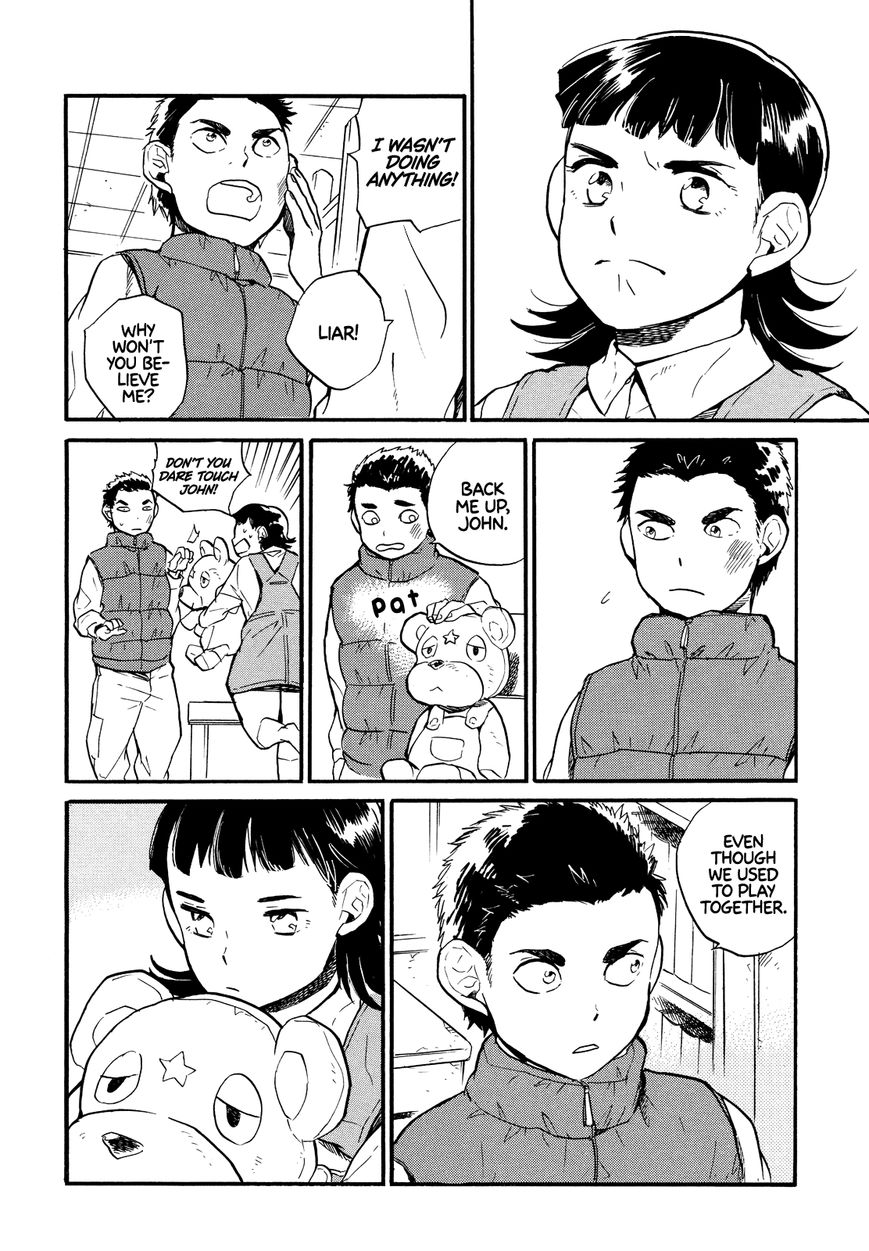 Queen of the Apartment Complex Chapter 1 page 26 - Chapter 1