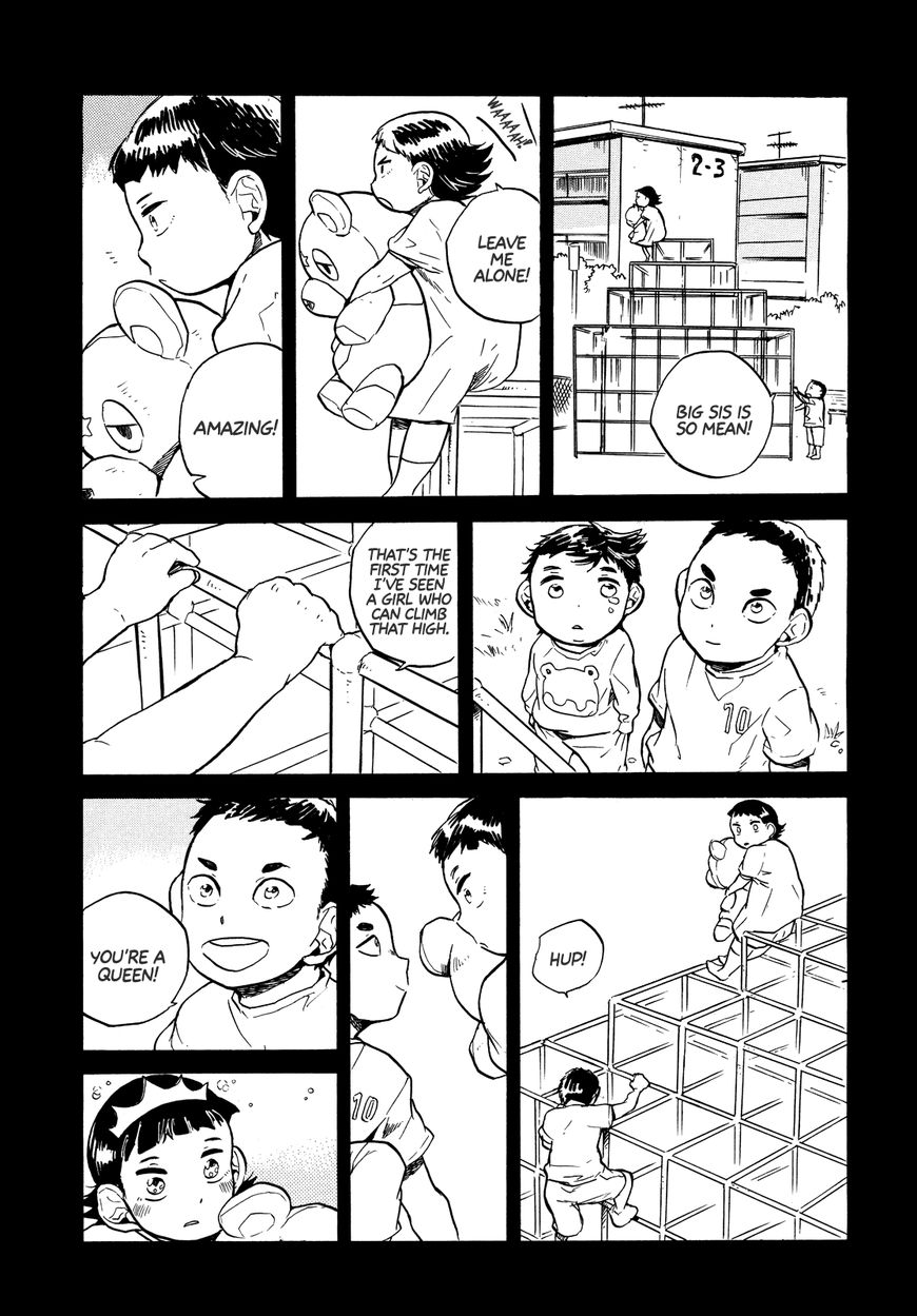 Queen of the Apartment Complex Chapter 1 page 27 - Chapter 1