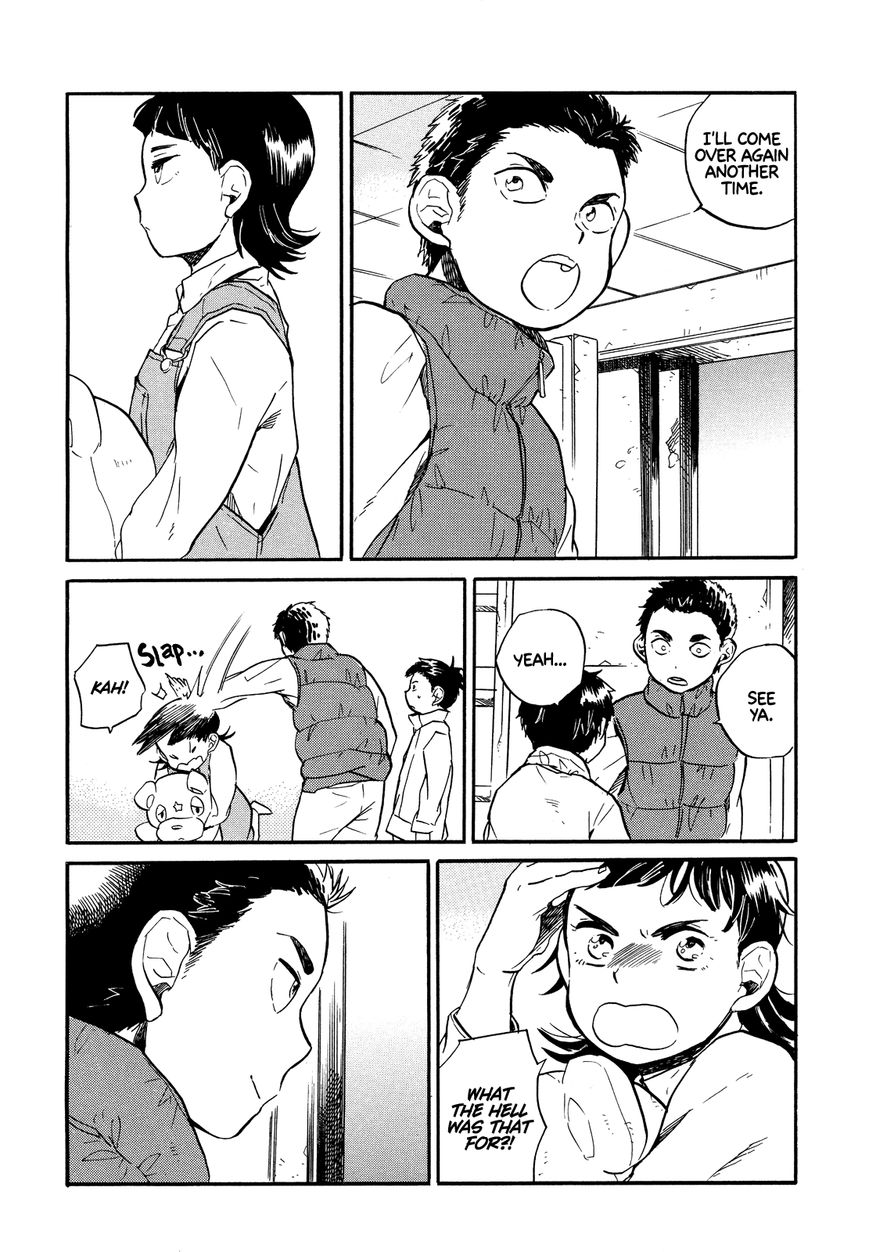 Queen of the Apartment Complex Chapter 1 page 28 - Chapter 1