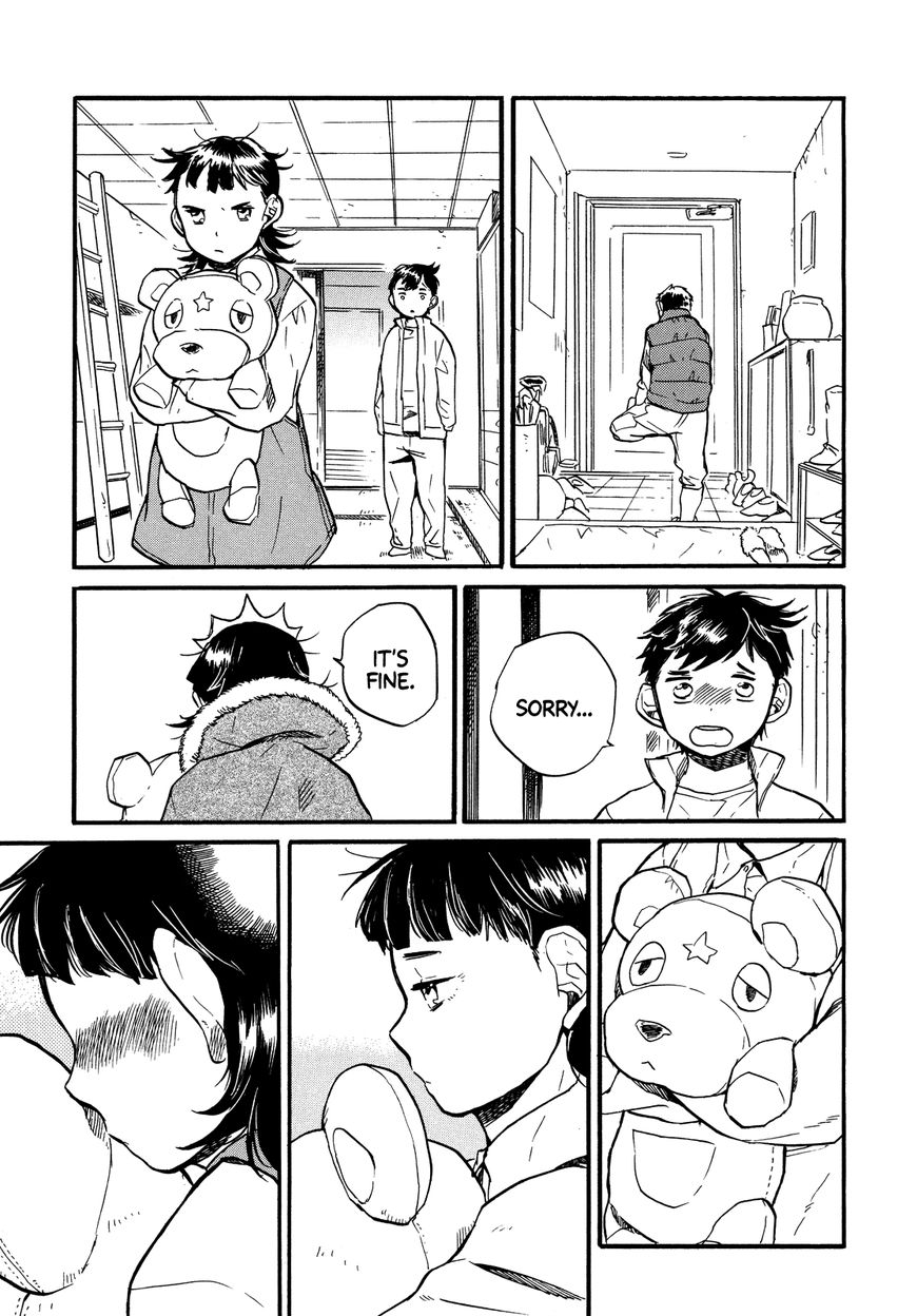 Queen of the Apartment Complex Chapter 1 page 29 - Chapter 1