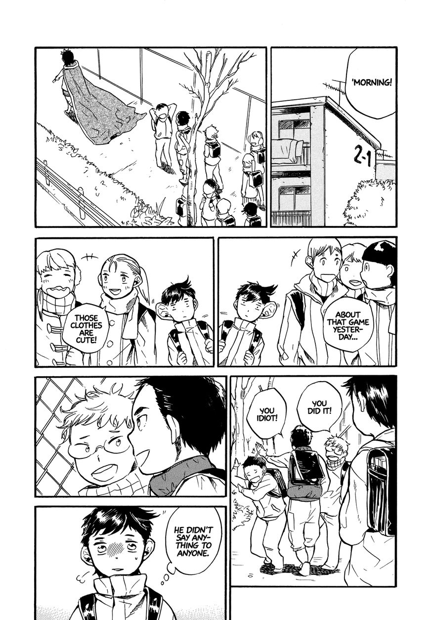 Queen of the Apartment Complex Chapter 1 page 30 - Chapter 1