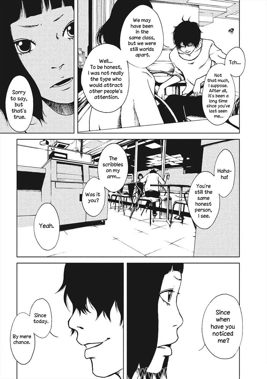 Queen of the Apartment Complex Chapter 2 page 2 - Chapter 2: Reminiscence