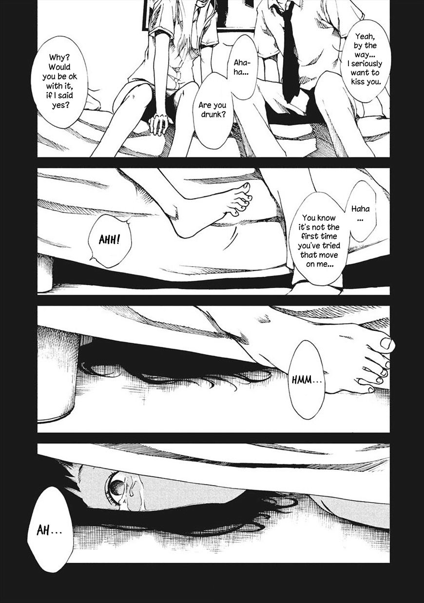 Queen of the Apartment Complex Chapter 2 page 22 - Chapter 2: Reminiscence
