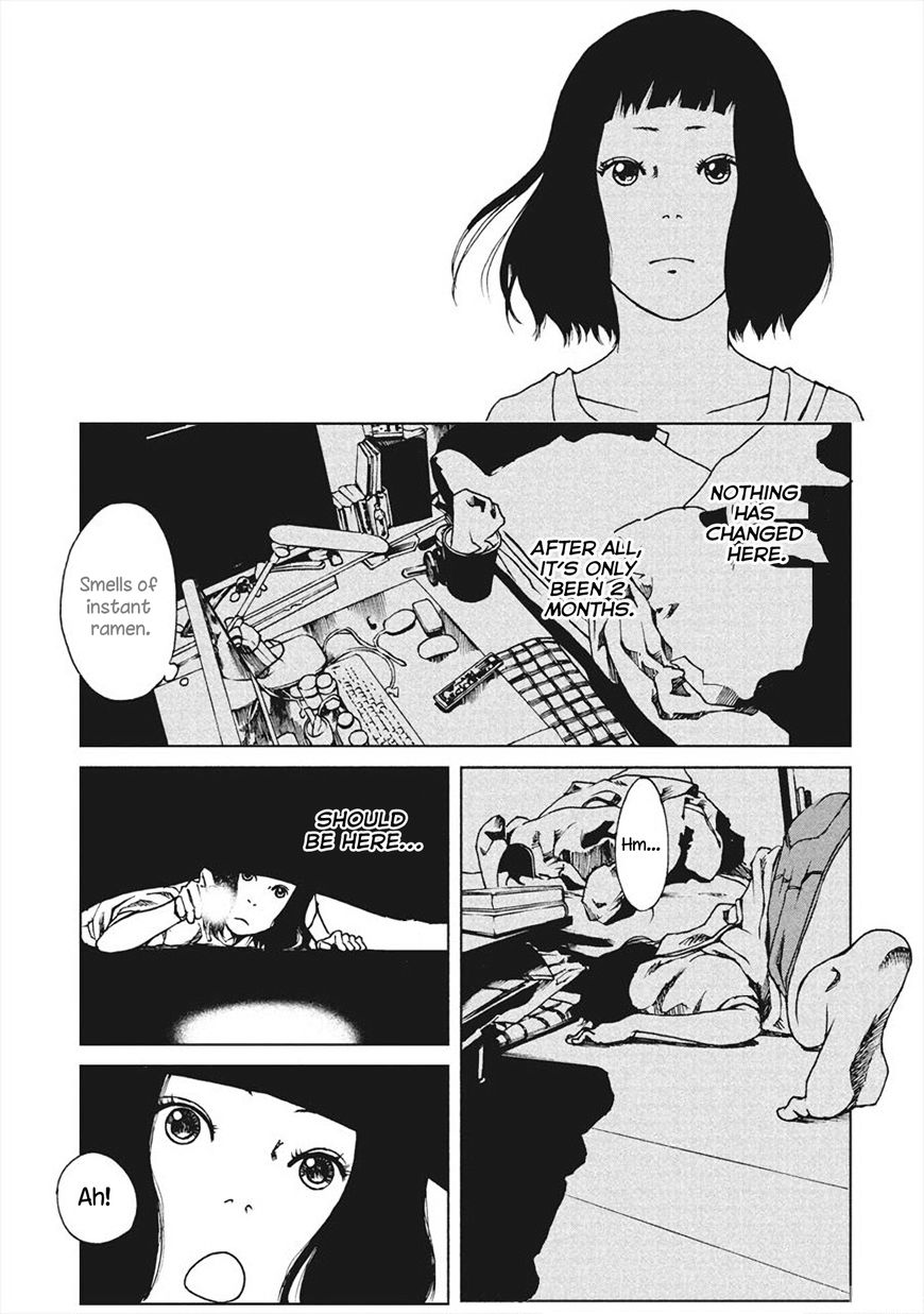 Queen of the Apartment Complex Chapter 2 page 29 - Chapter 2: Reminiscence