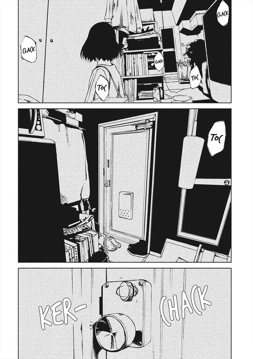 Queen of the Apartment Complex Chapter 2 page 32 - Chapter 2: Reminiscence