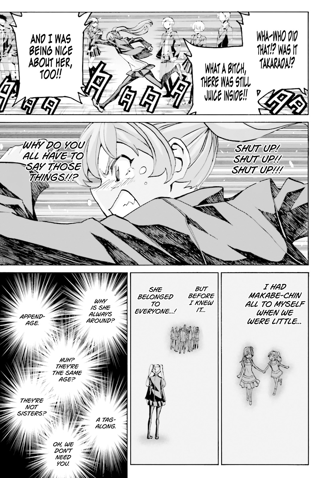 Queen of the Beast Chapter 1 page 28 - Chapter 1