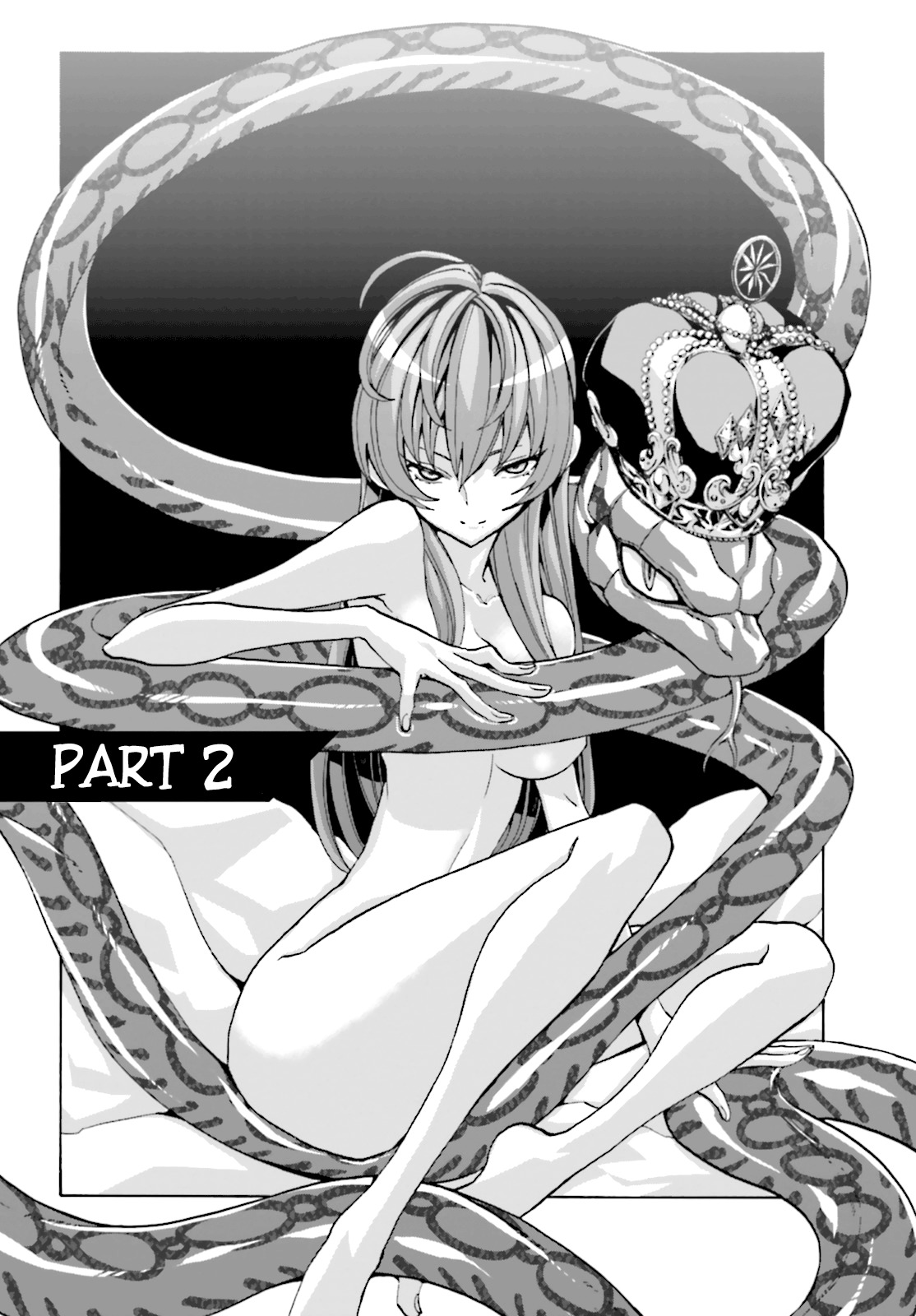 Queen of the Beast Chapter 2 page 1 - Chapter 2