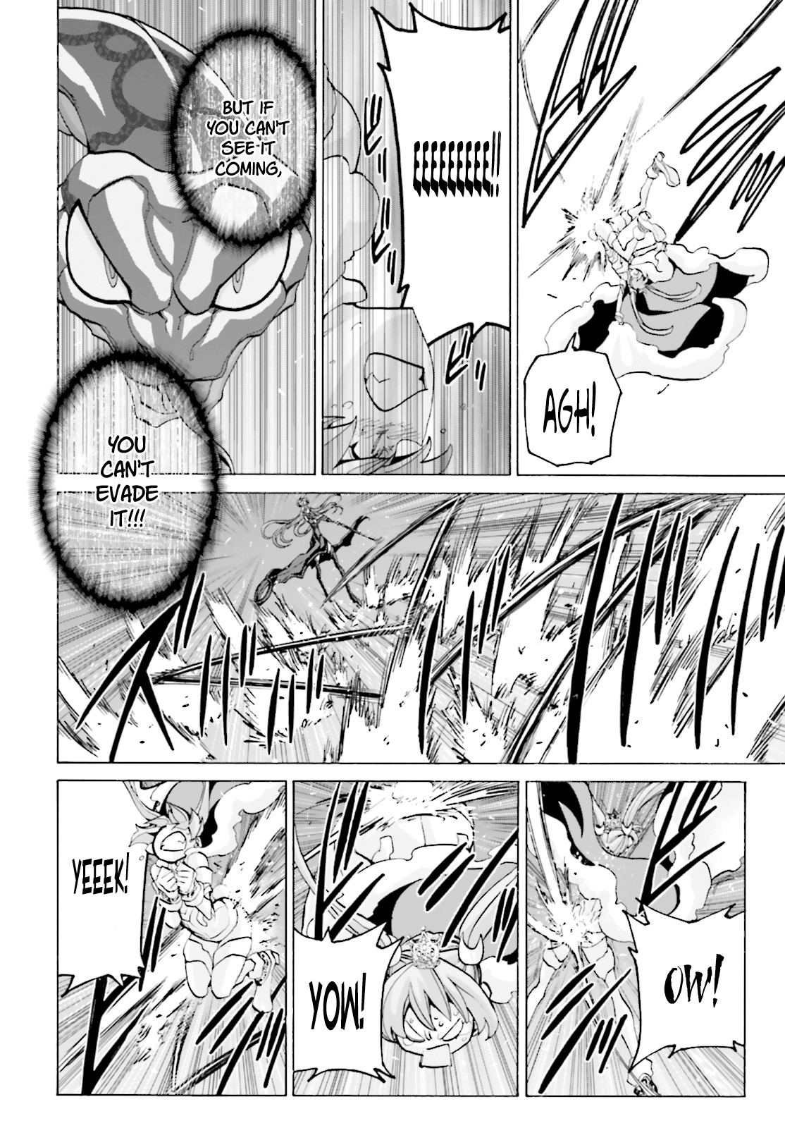 Queen of the Beast Chapter 2 page 25 - Chapter 2