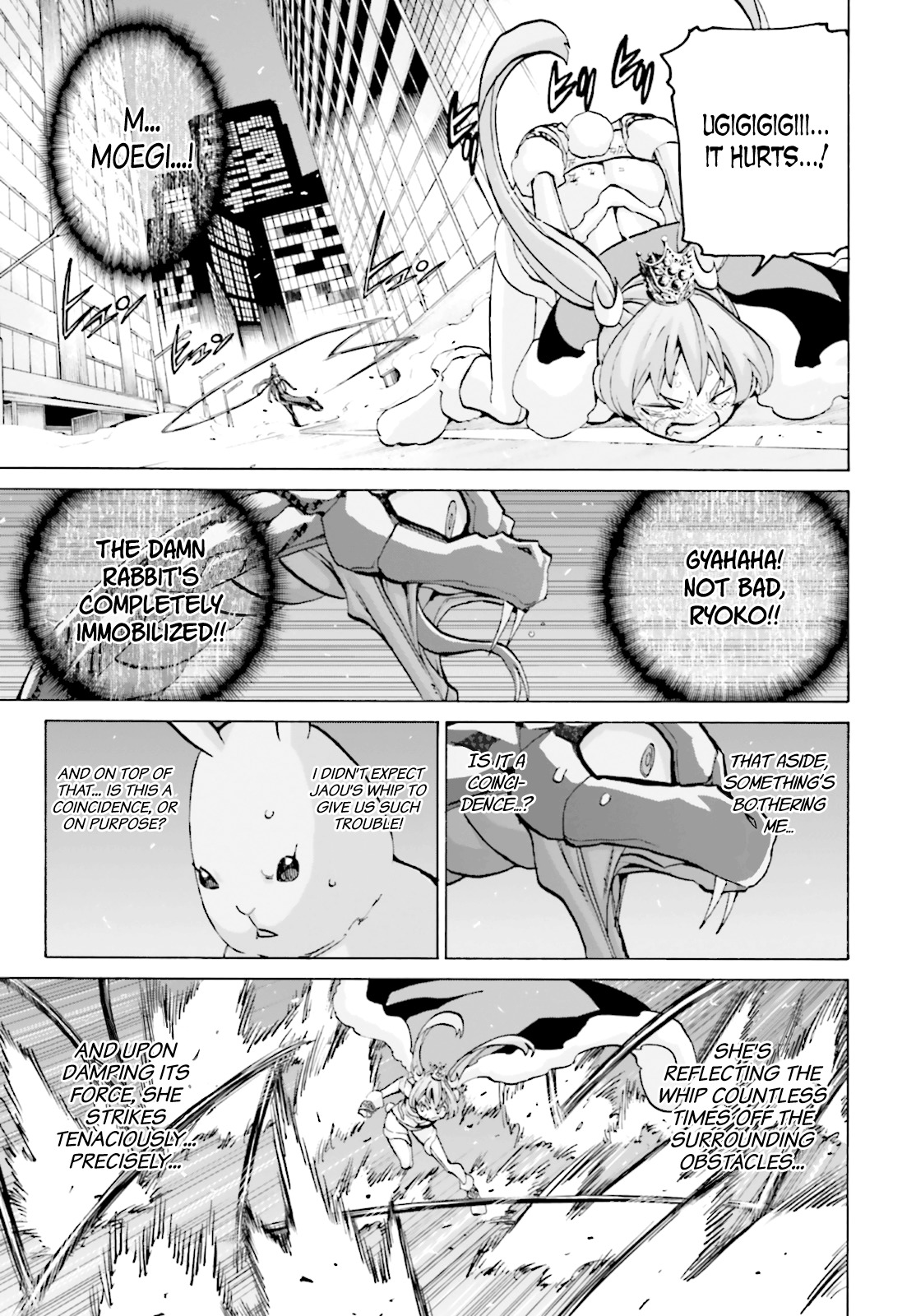 Queen of the Beast Chapter 2 page 26 - Chapter 2