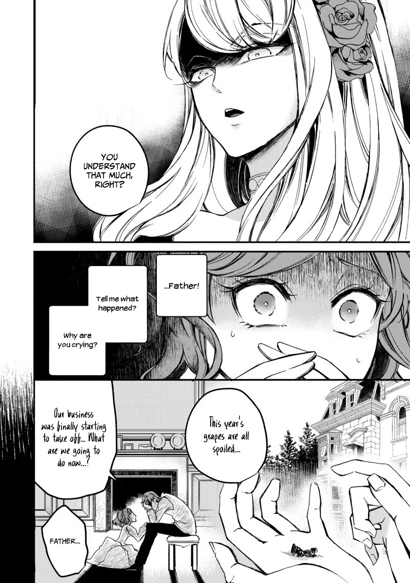 Queen Victoria Winner Ostwen Is the Proudest in the World Chapter 1 page 10 - Chapter 1