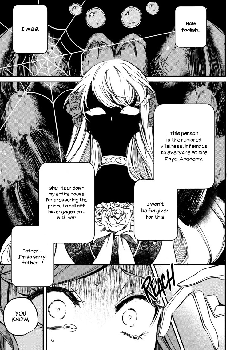 Queen Victoria Winner Ostwen Is the Proudest in the World Chapter 1 page 15 - Chapter 1