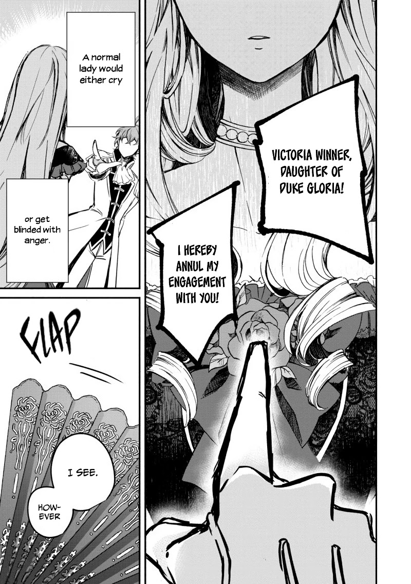 Queen Victoria Winner Ostwen Is the Proudest in the World Chapter 1 page 2 - Chapter 1