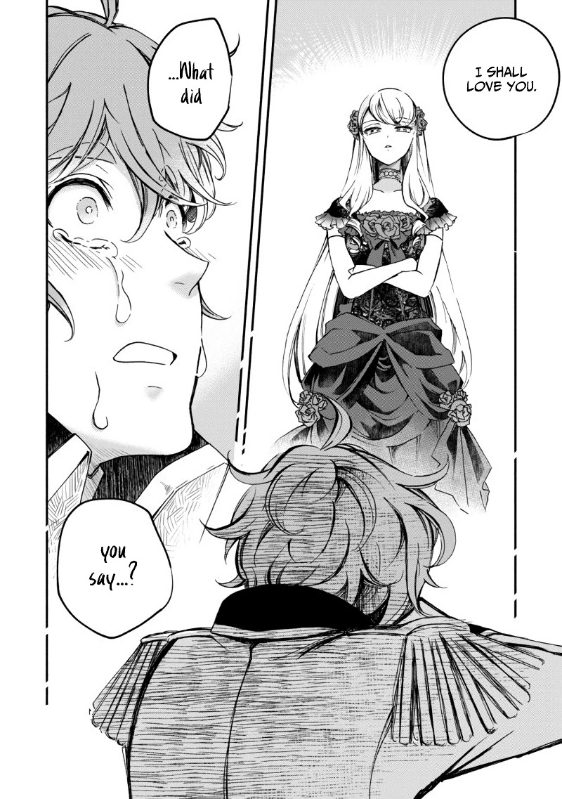 Queen Victoria Winner Ostwen Is the Proudest in the World Chapter 1 page 22 - Chapter 1
