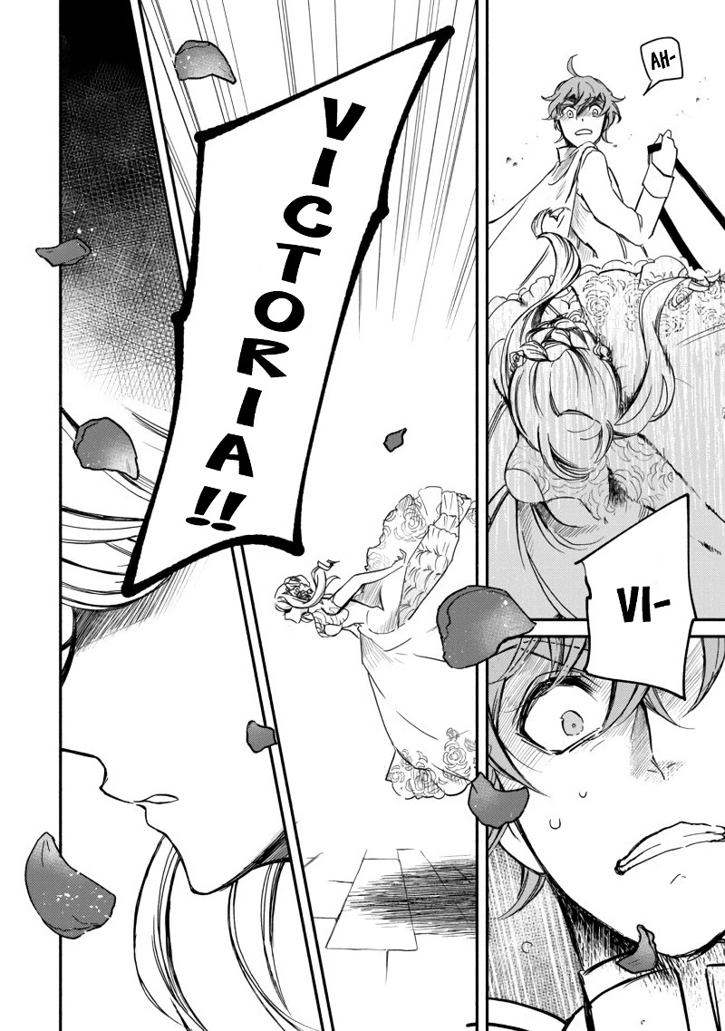 Queen Victoria Winner Ostwen Is the Proudest in the World Chapter 1 page 36 - Chapter 1