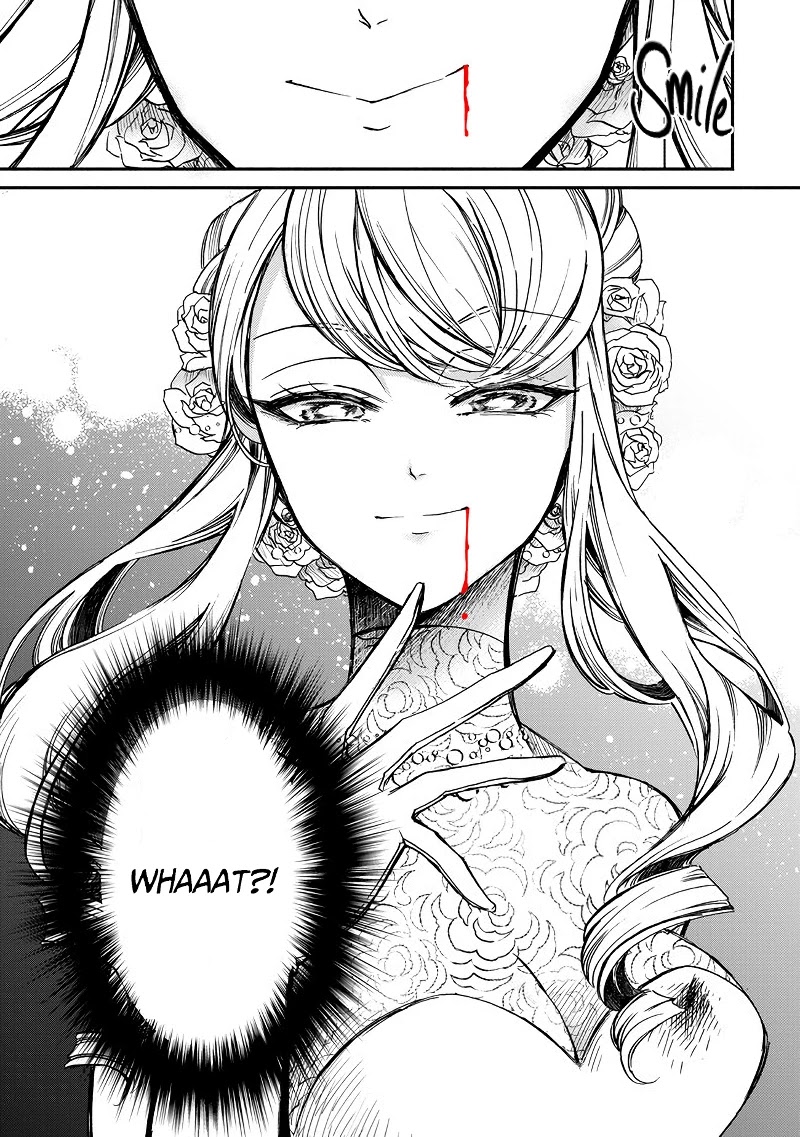 Queen Victoria Winner Ostwen Is the Proudest in the World Chapter 1 page 39 - Chapter 1