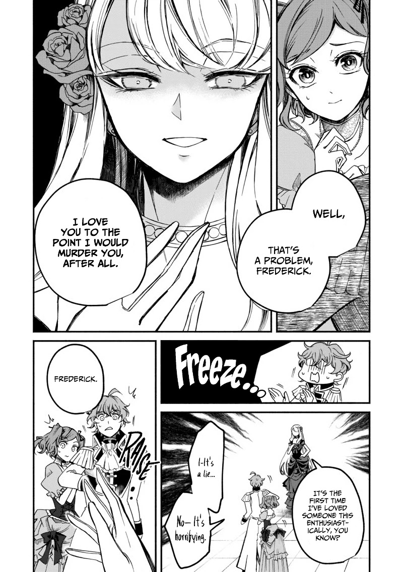 Queen Victoria Winner Ostwen Is the Proudest in the World Chapter 1 page 6 - Chapter 1