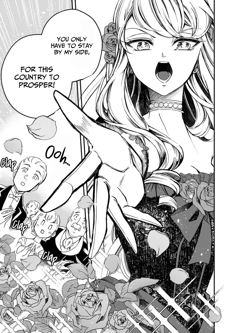 Queen Victoria Winner Ostwen Is the Proudest in the World Chapter 1 page 7 - Chapter 1